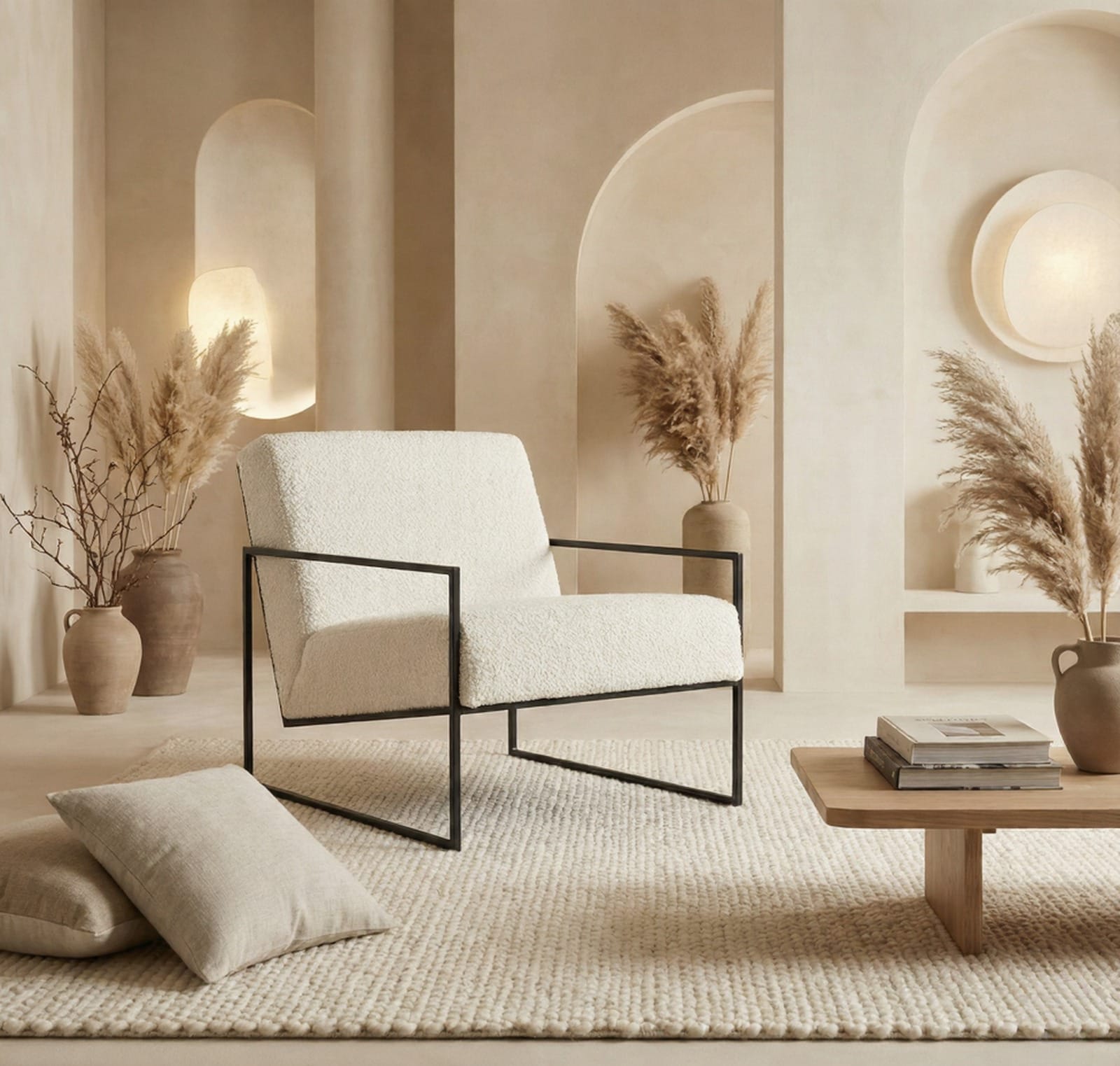 Fauteuil Zen