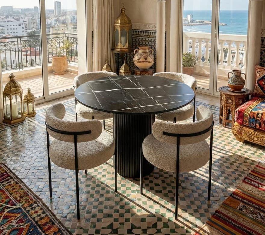 Sakio Table