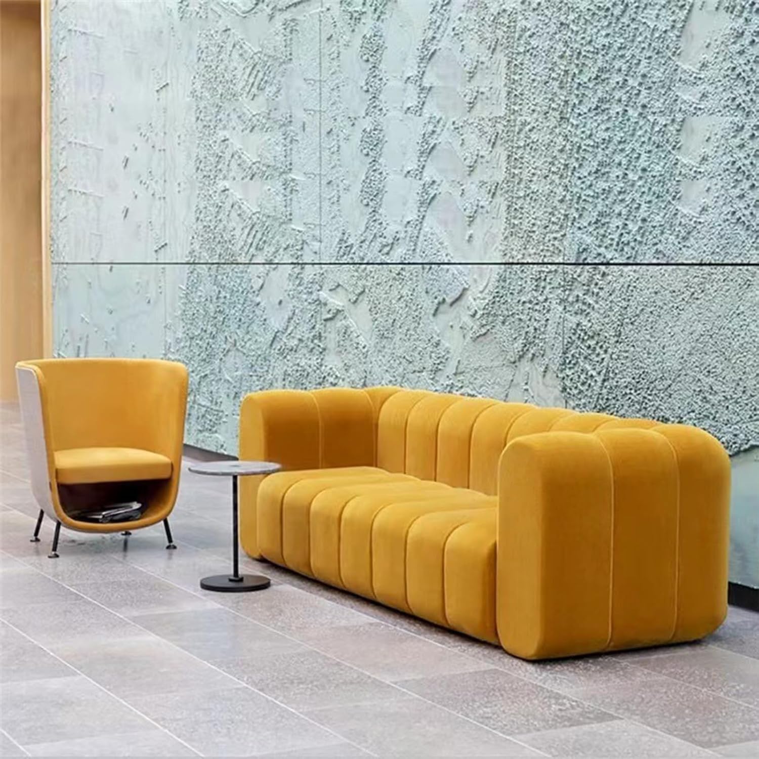 Canapé Yours droit moderne coloré - Sakio Design Maroc