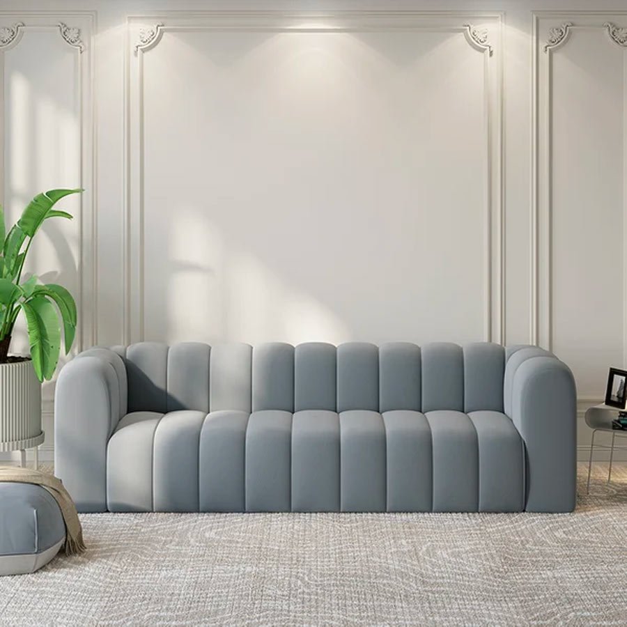Canapé Yours droit moderne coloré - Sakio Design Maroc