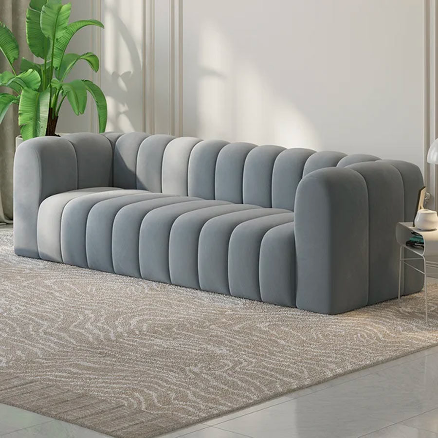 Canapé Yours droit moderne coloré - Sakio Design Maroc