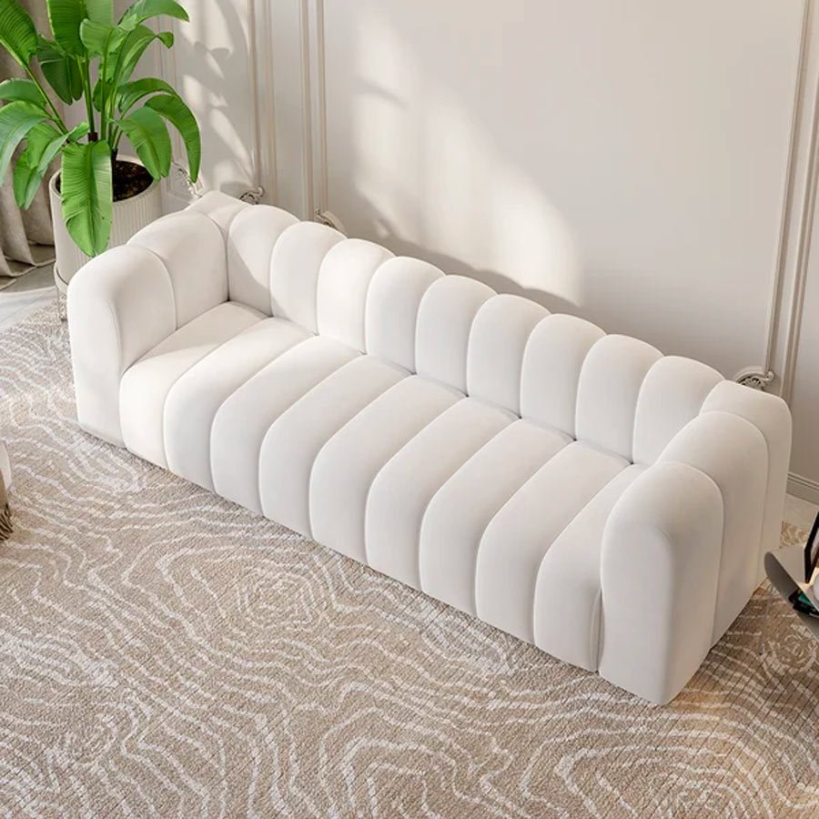 Canapé Yours droit moderne coloré - Sakio Design Maroc
