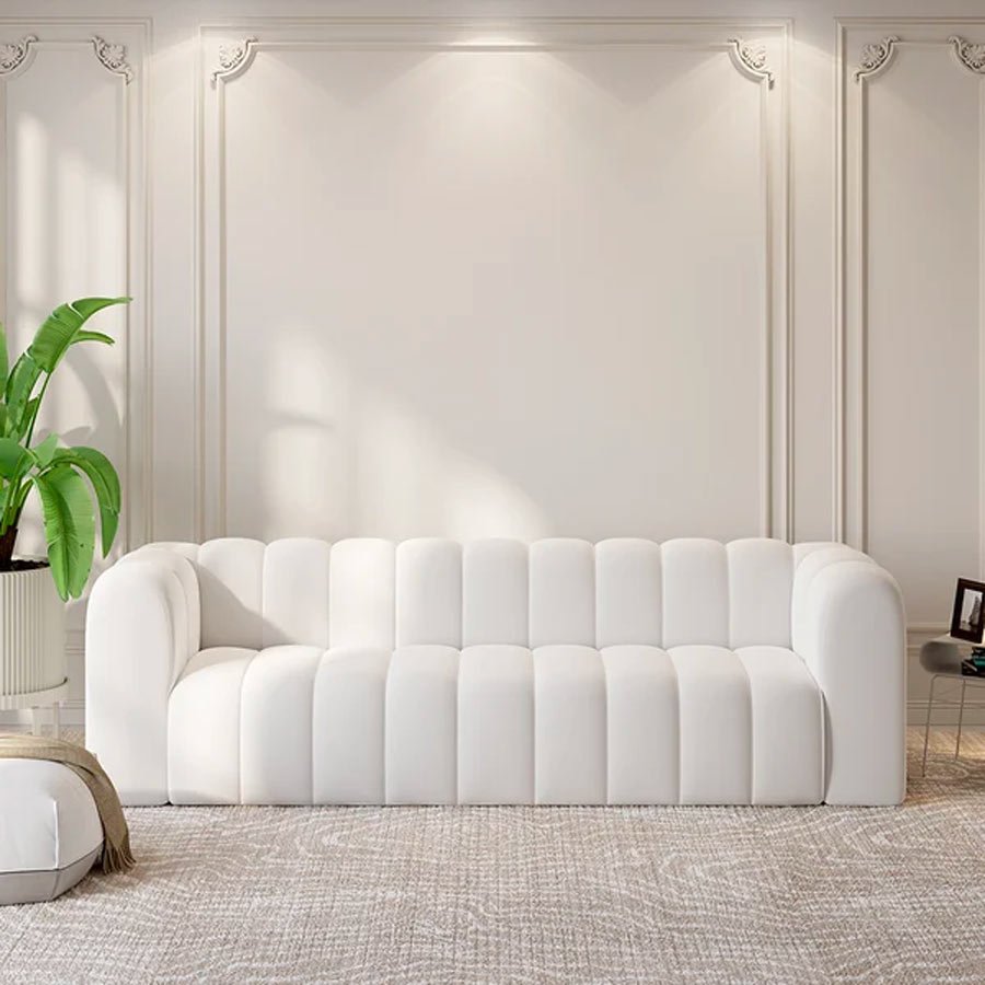 Canapé Yours droit moderne coloré - Sakio Design Maroc