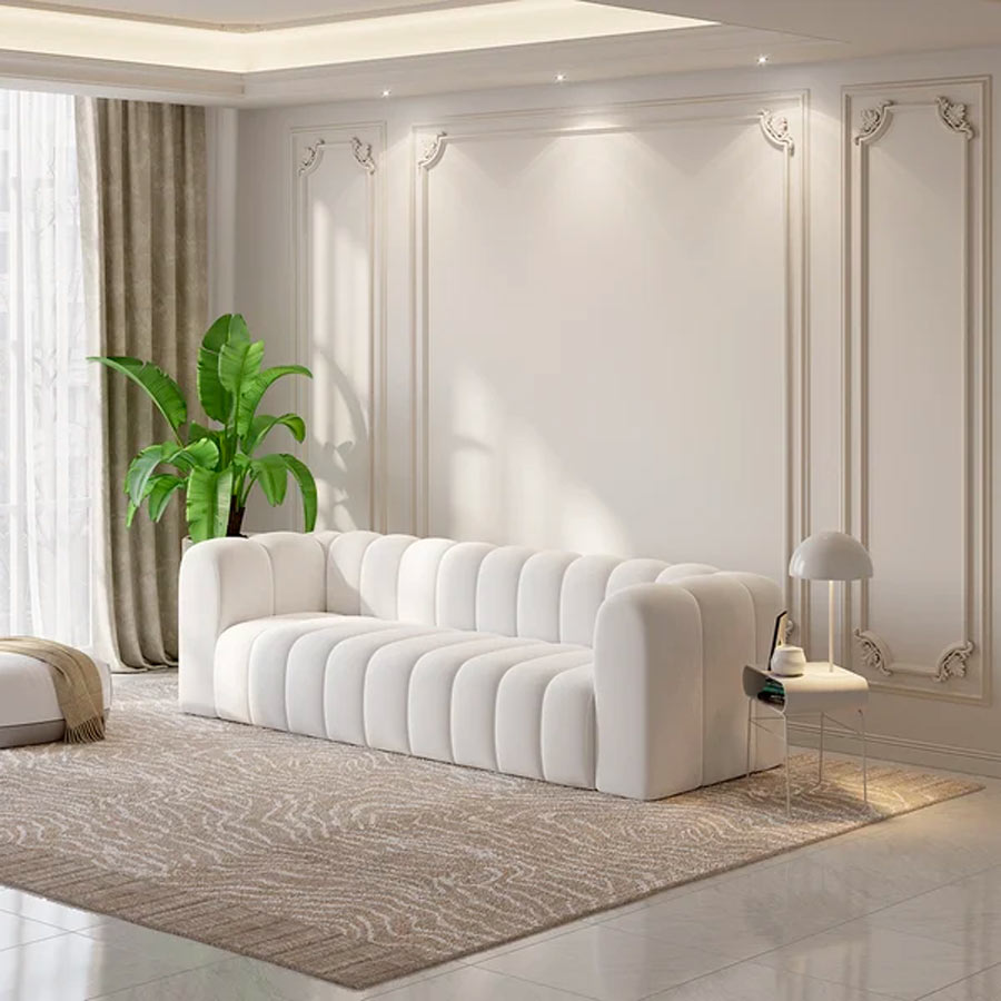 Canapé Yours droit moderne coloré - Sakio Design Maroc