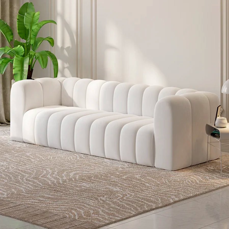 Canapé Yours droit moderne coloré - Sakio Design Maroc