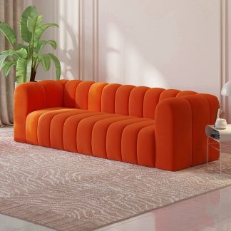 Canapé Yours droit moderne coloré - Sakio Design Maroc