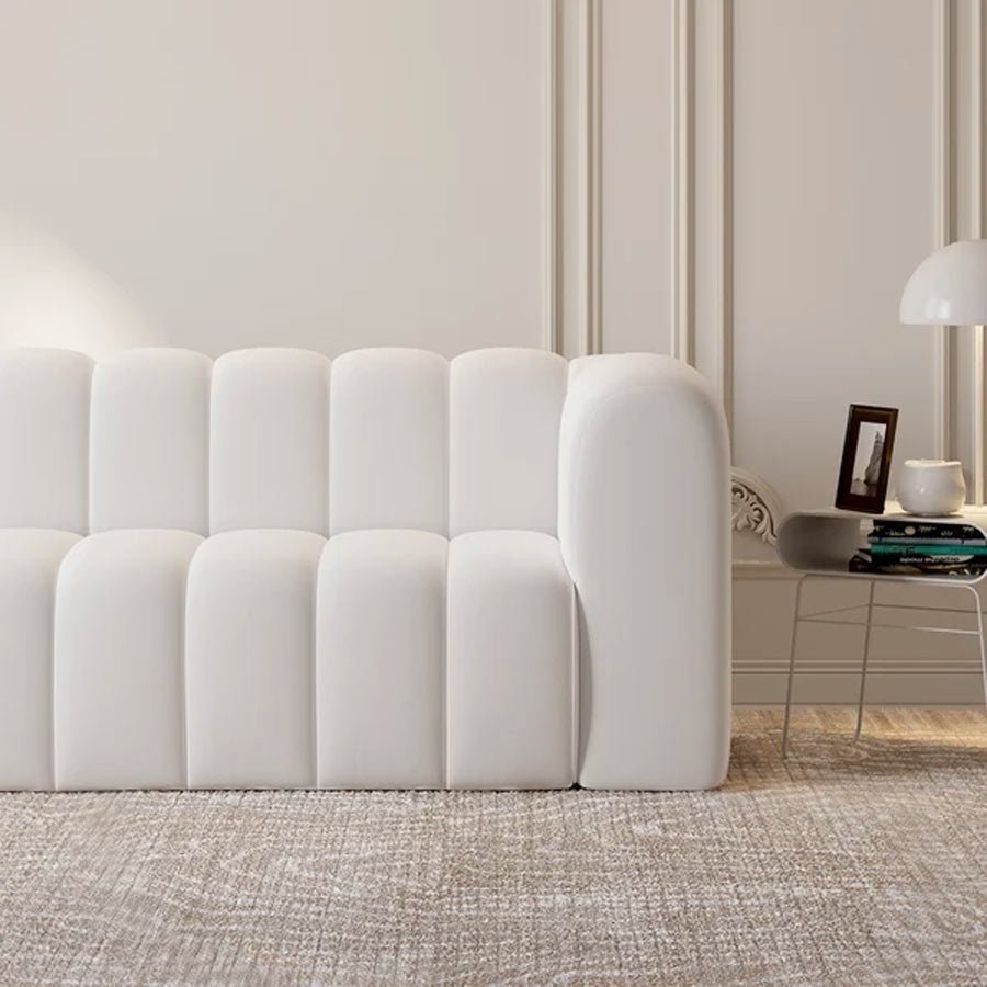 Canapé Yours droit moderne coloré - Sakio Design Maroc